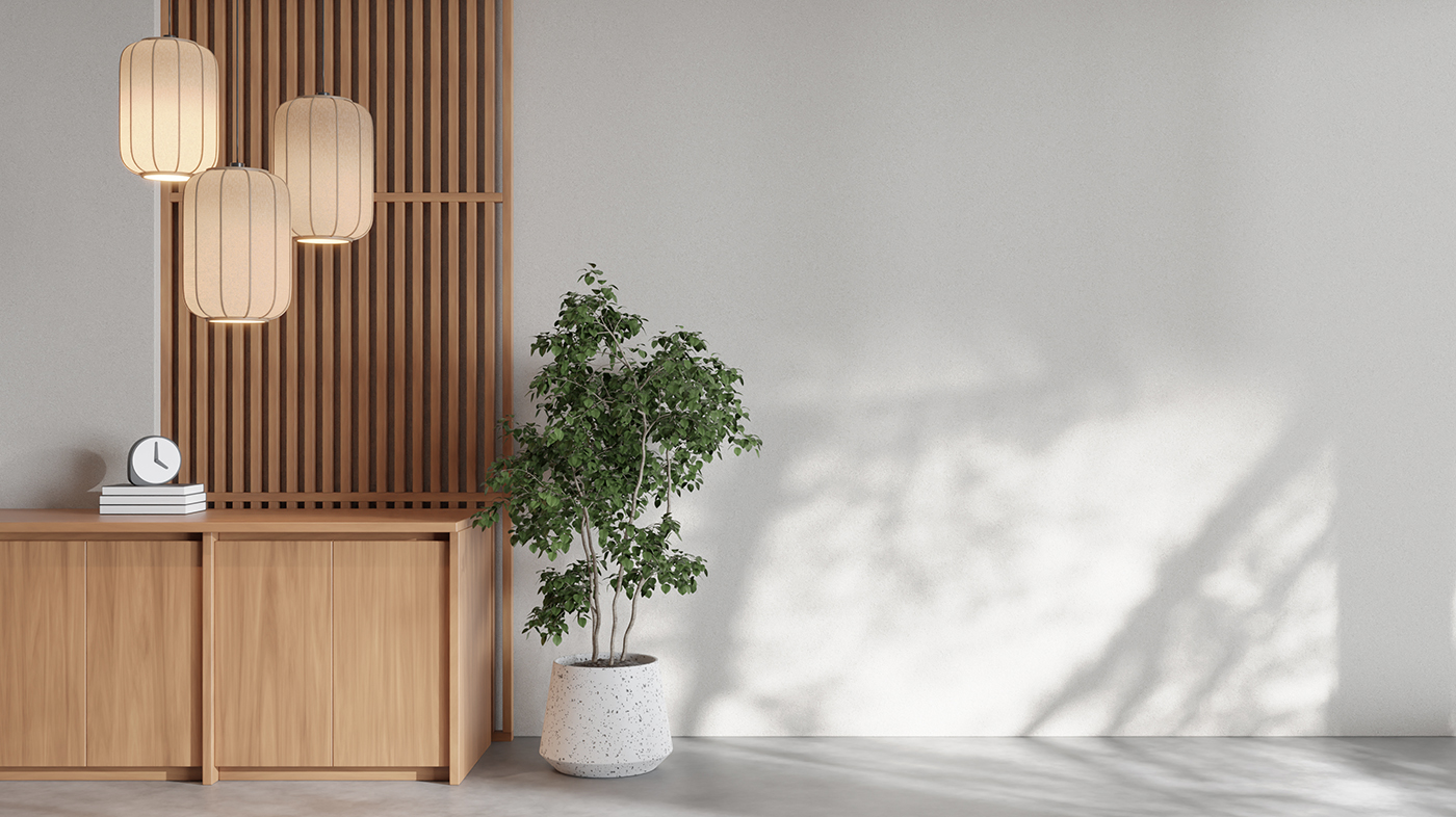 Minimalist Interiors - The Key to Stylish and Low-maintenance Living for Mumbai Professionals